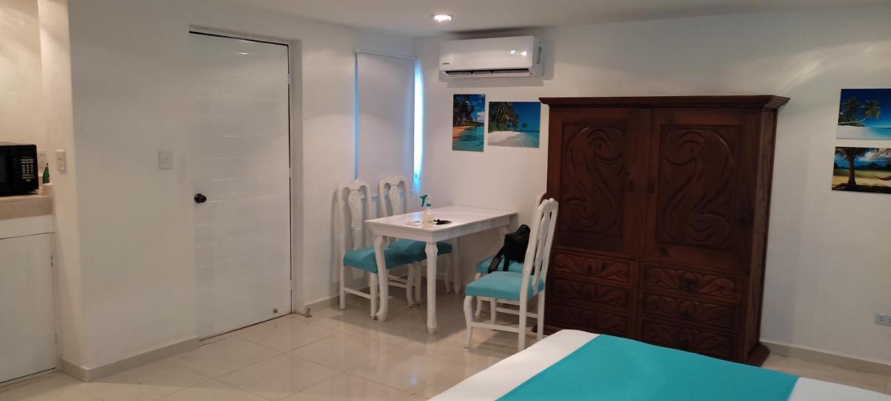 Cancun Caribbean Turquoise With Access To The Beach Esterno foto