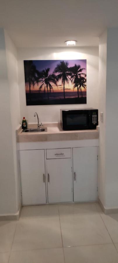 Cancun Caribbean Turquoise With Access To The Beach Esterno foto