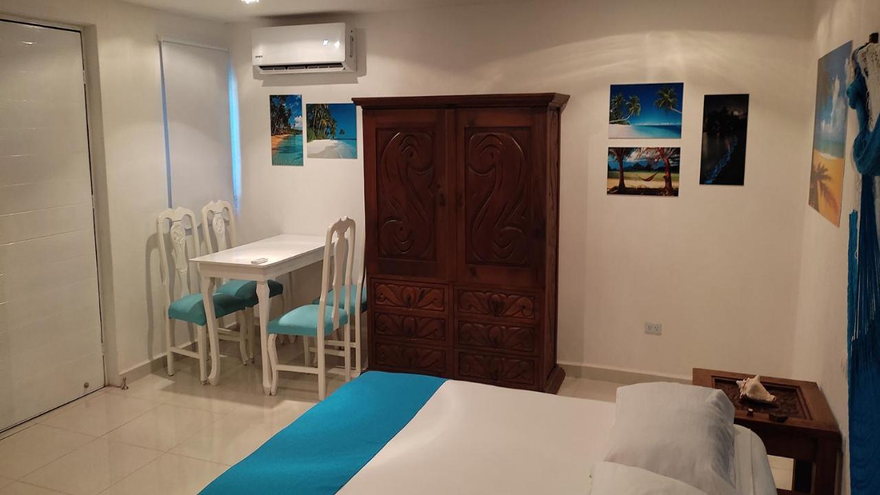 Cancun Caribbean Turquoise With Access To The Beach Esterno foto