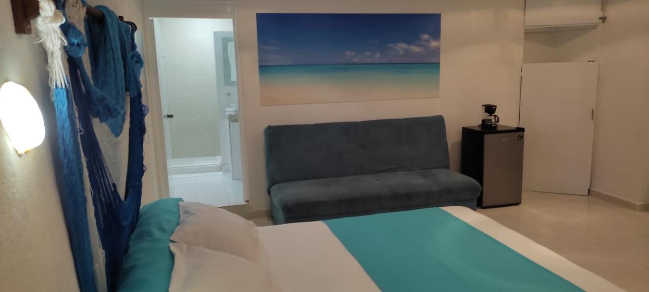 Cancun Caribbean Turquoise With Access To The Beach Esterno foto