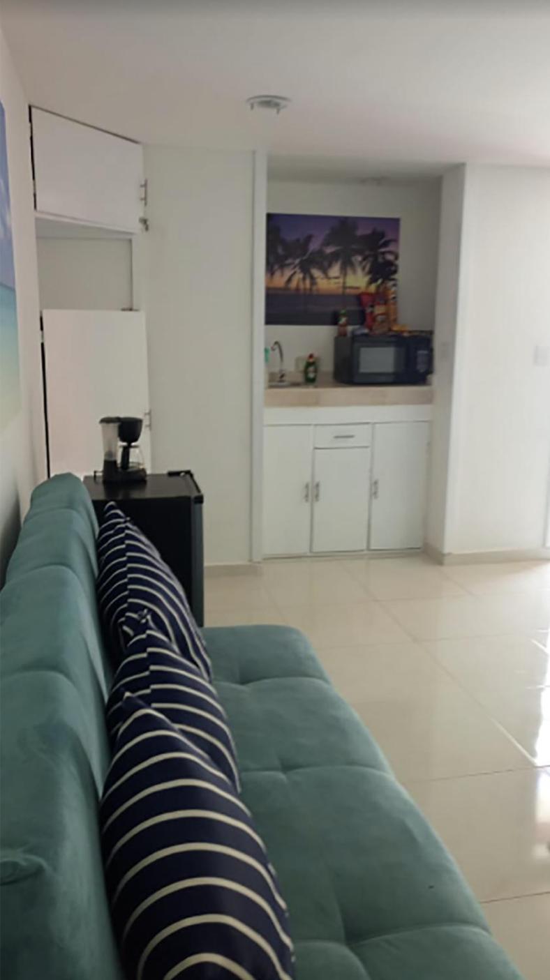 Cancun Caribbean Turquoise With Access To The Beach Esterno foto